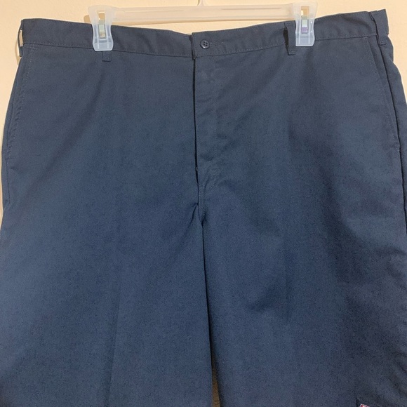 Dickies Men's Navy Blue Shorts Size 44 - Picture 2 of 10
